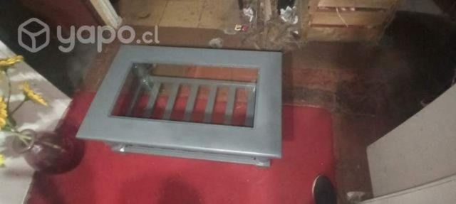 Mesa de centro de madera