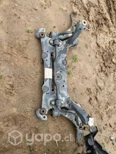 Cuna Ford focus 2015