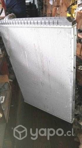 Radiador camion international nuevo sin uso