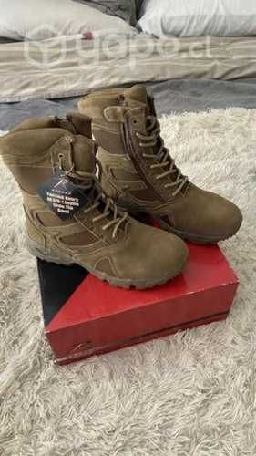 Botas Tácticas militar