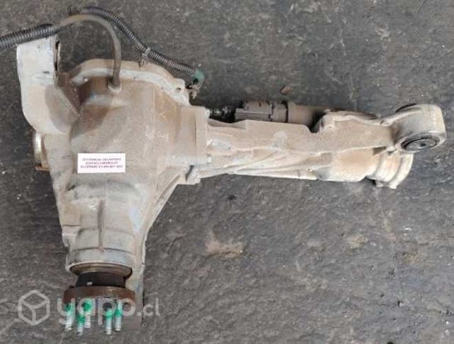 Diferencial Delantero (CHS167) Chv Silverado 2021