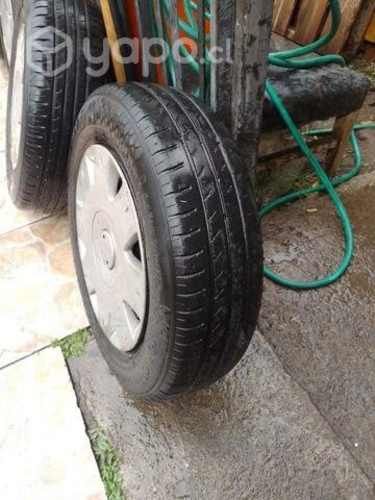 Llantas aro 14