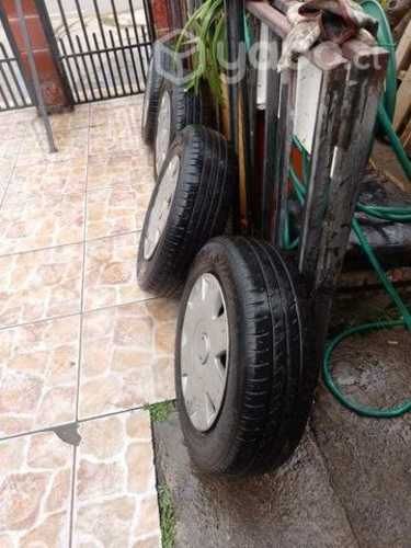 Llantas aro 14