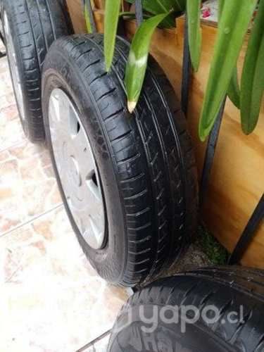 Llantas aro 14
