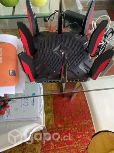 Router gaming Ac-5400 MU-MiMU