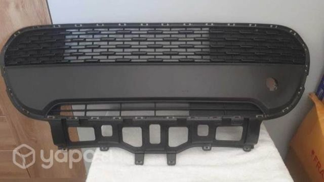 Rejilla central kia morning año 2018