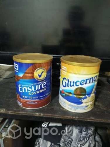 Ensure Avance chocolate