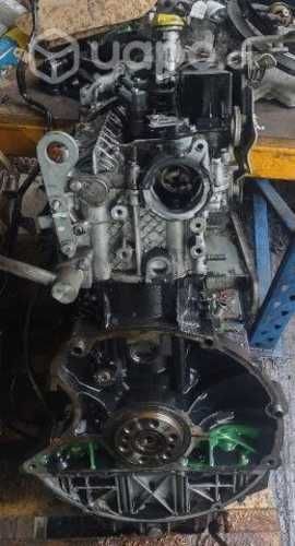 Motor Ensamble Culata Cárter Bomba Eleva Mahindra