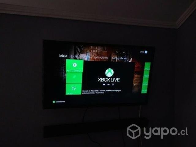 Xbox 360 con kinekt