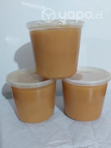 Miel avellano y multifloral