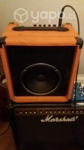 Amplificador de bajo Orange 30W