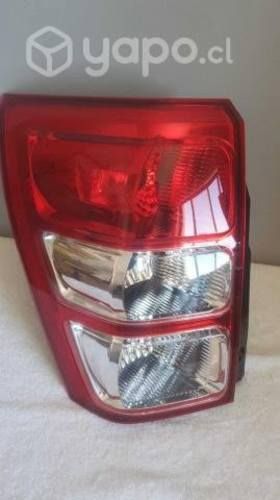 Foco trasero izquierdo suzuki grand nomade 2017