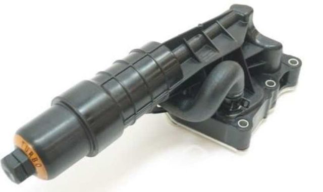 Caja filtro de aceite Mercedes benz clase C/E/SLK