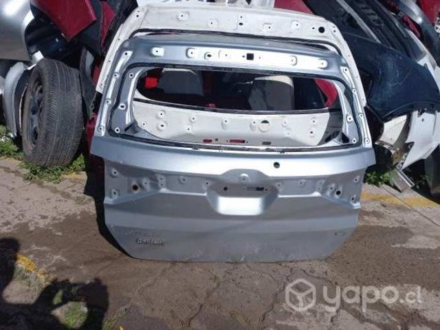 Portalon Toyota Raize ORIGINAL