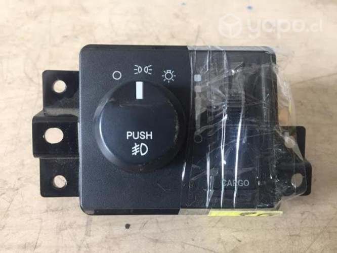 Boton luces Dodge Dakota 2012 3.7