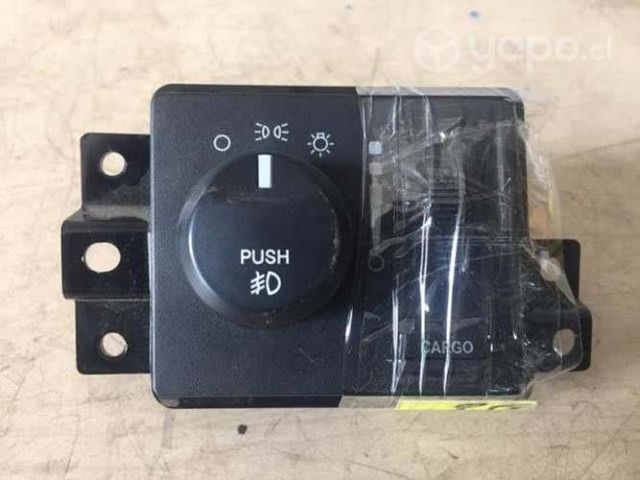 Boton luces Dodge Dakota 2012 3.7