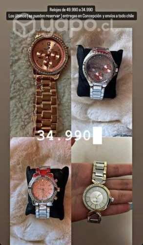 Relojes guess
