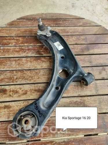 Bandeja Kia Sportage 2016-20