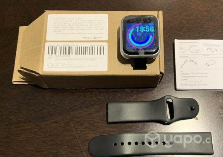 Reloj smartwatch
