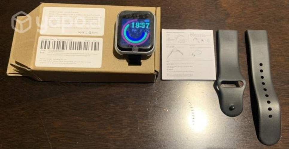 Reloj smartwatch