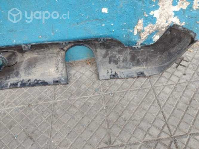 Mataperro tras mini cooper F56 2018