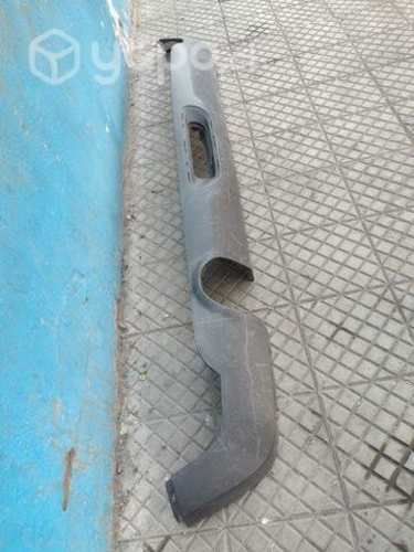 Mataperro tras mini cooper F56 2018