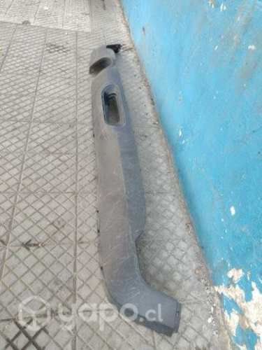 Mataperro tras mini cooper F56 2018