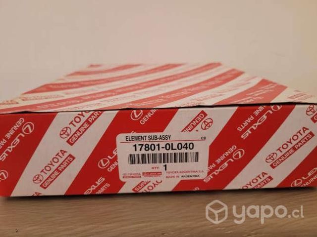 Mantención completa Toyota Hilux