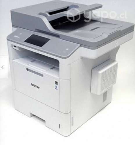 Impresora multifuncional Brother MFC L-6900DW