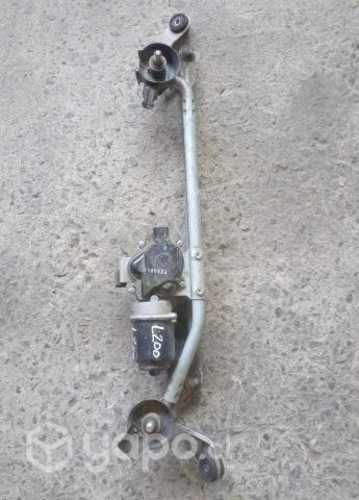 Motor limpiaparabrisa mitsubishi l200