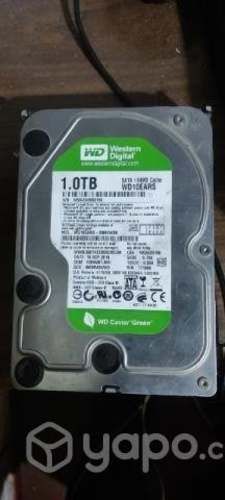 Disco Duro de capacidad 930GB