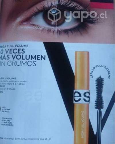 Máscaras de pestañas a domicilio