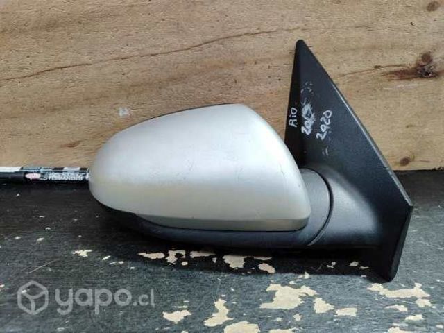 Espejo Kia Rio 2018 2022 Rh /rgd01m02j