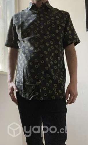 Camisa de hombre traída desde Irlanda (nueva)