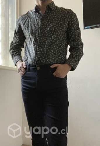 Camisa de hombre