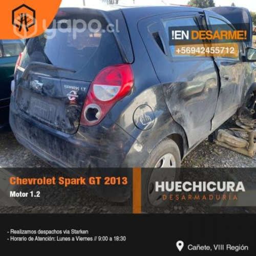 Caliper Chevrolet Spark GT 1.2 2013