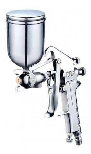 Pistola Para Pintar Por Gravedad Alta Presión F75g