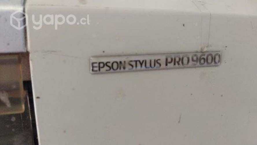 Plóter Epson Stylus PRO 9600 (sherpa-44m)