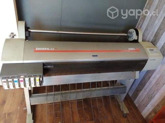 Plóter Epson Stylus PRO 9600 (sherpa-44m)