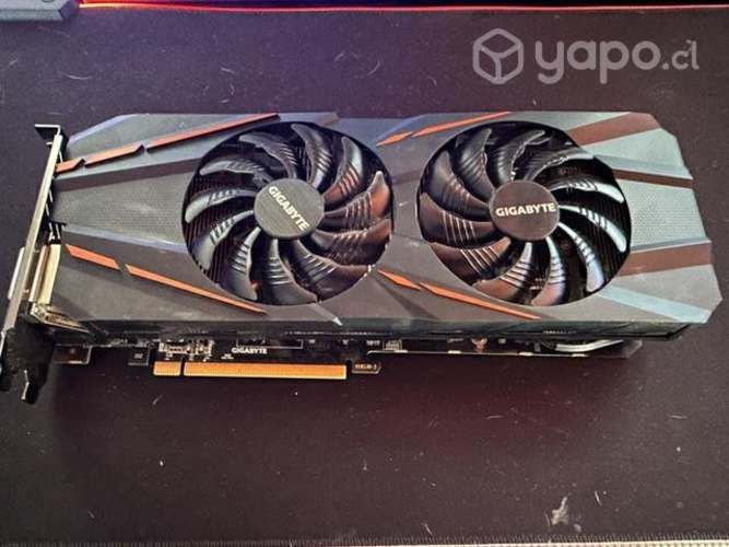Tarjeta grafica gigabyte 6gb g1