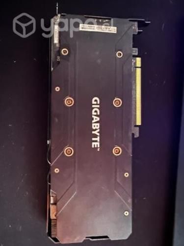 Tarjeta grafica gigabyte 6gb g1