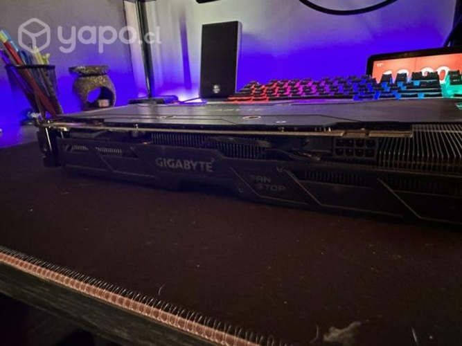 Tarjeta grafica gigabyte 6gb g1