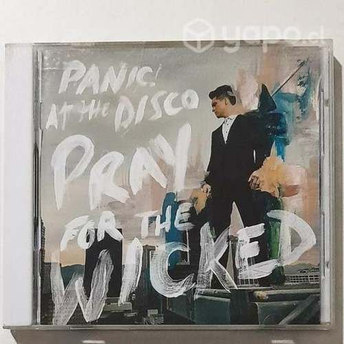 Panic At The Disco / Play For The Wicked