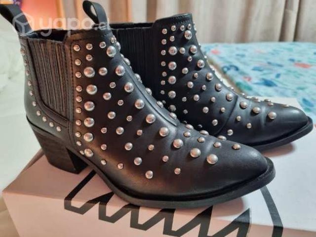 Botines Mujer