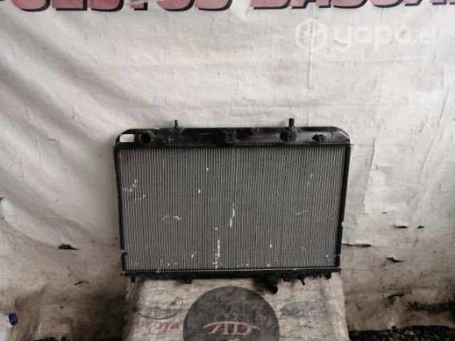 Radiador de agua chevrolet captiva 22-23