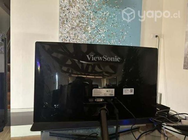 Monitor 144hz Curvo 24 pulgadas Viewsonic