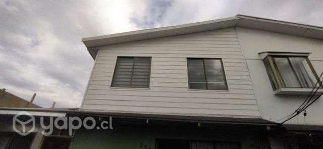 Perfil siding de fibrocemento