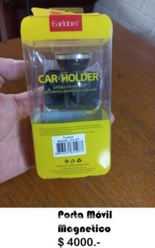 Porta Movil Magnetico