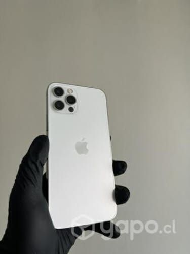 IPhone 12 Pro Blanco, usado sin caja