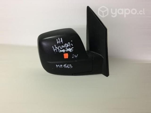 Espejo rh hyundai h